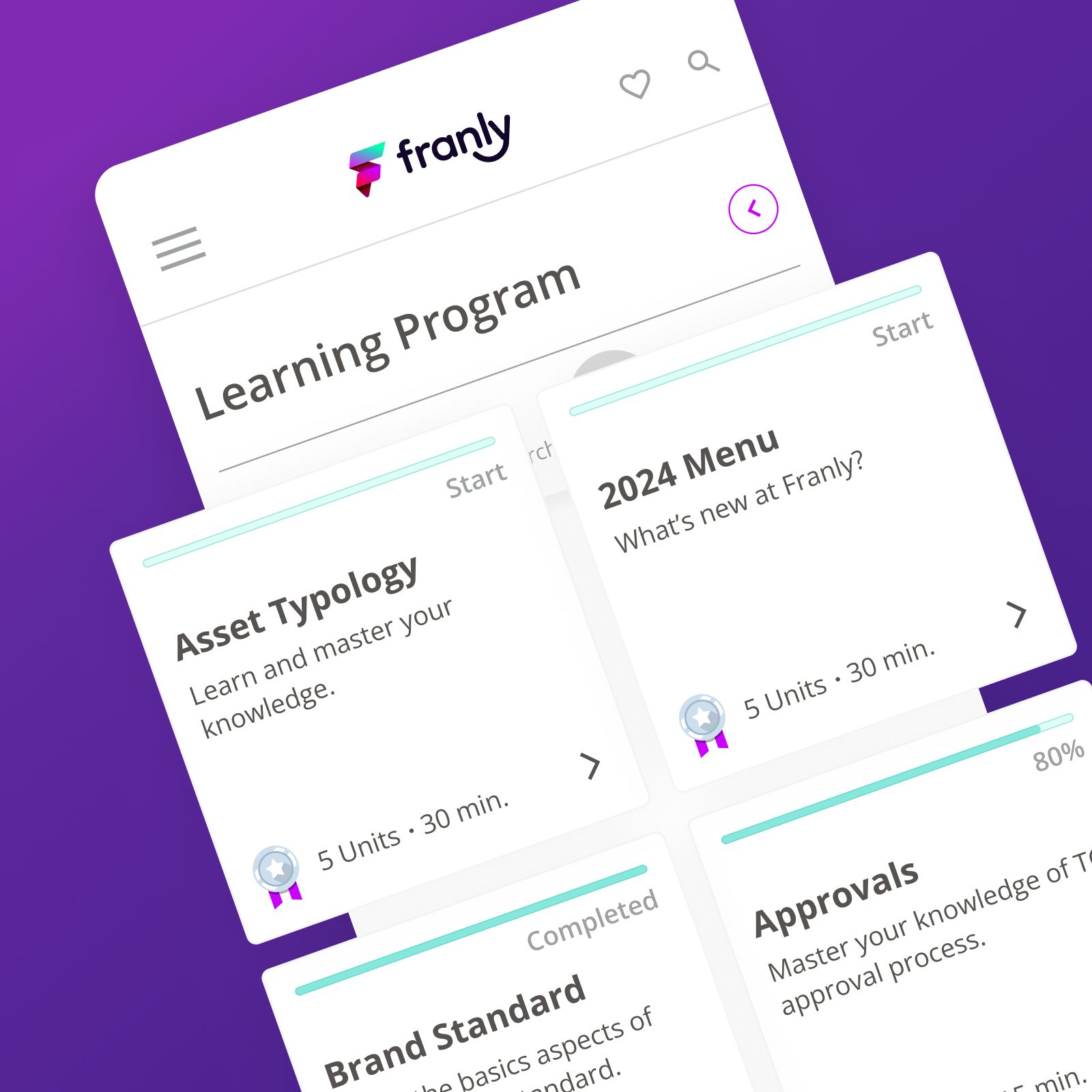 Create & Manage Courses