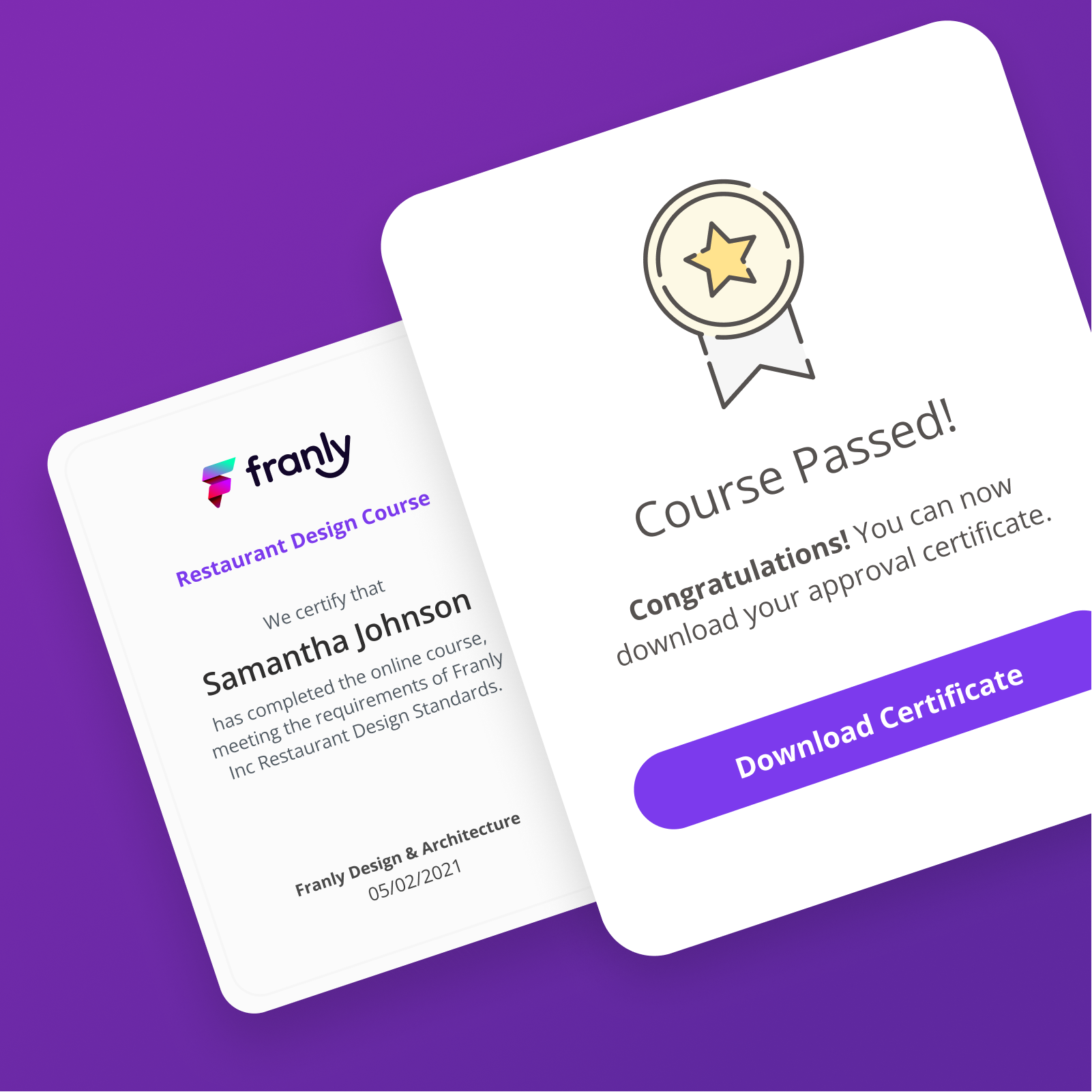 Facilitate & Certify Learning